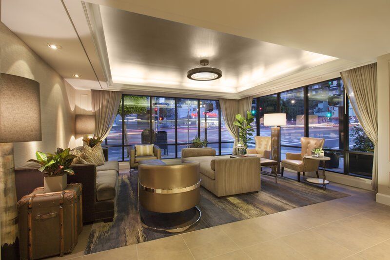 Marriott Vacation Club, San Francisco   Hotel Buitenkant foto